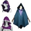 Arcane League Of Legends Jinx Cosplay Cloak With Polyester Fabric For Halloween And Role Play