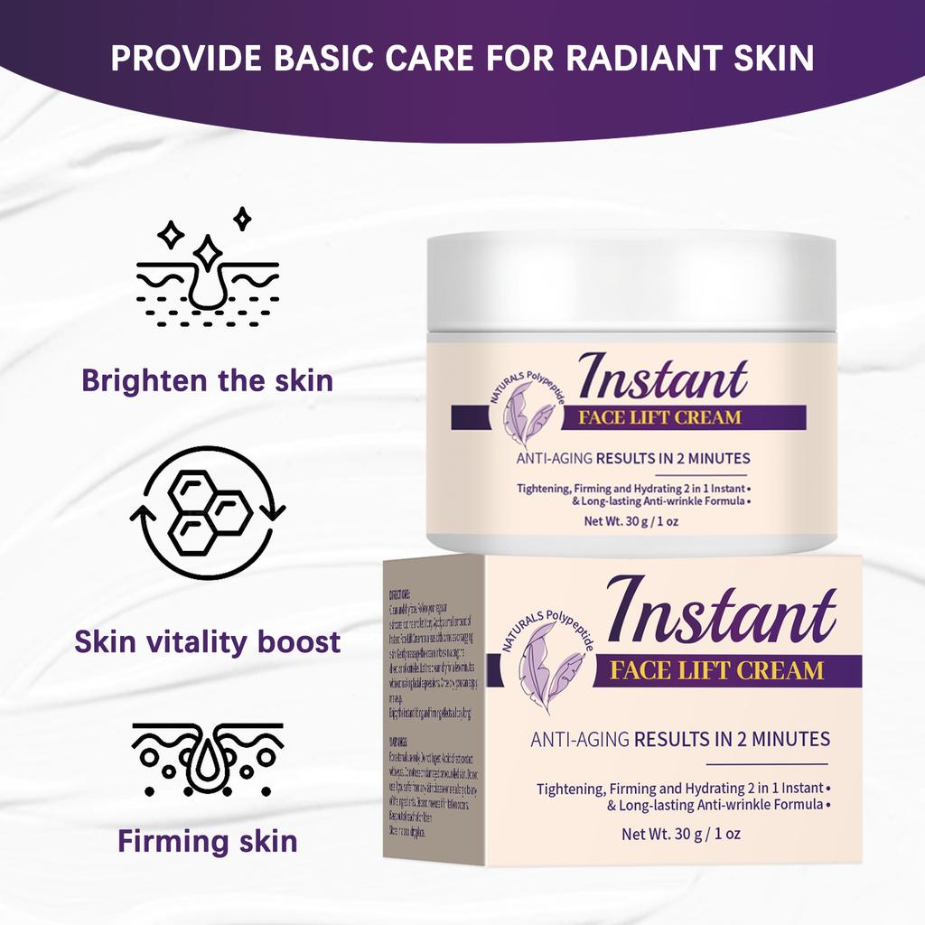 Face Lifting Cream Brightening Cream Moisturizing Moisturizing Lifting Face Contour Anti-Wrinkle Cream