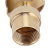 Brass Ice Tower Cedar Water Fountain Nozzle Spray Head   Pond Sprinkler