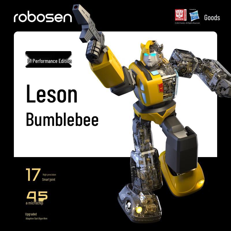 Robosen Bumblebee G1 Performance Edition Programmable Robot
