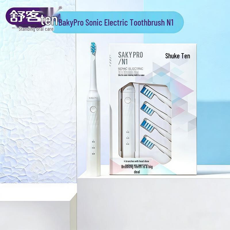 Saky N1 Sonic Electric Toothbrush