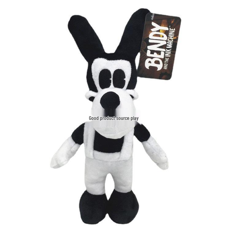 Bendy and the Ink Machine Horror Game Plush Toy