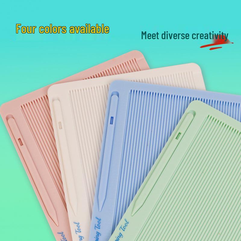 Handmade Multi-functional Scoring Board & Envelope Folding Tool - Essential for Student Crafts