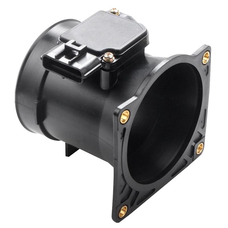 Powerful 3L7Z12B579AA,3L7U12B579AA Air Flow Sensor Black Air Flow Sensor For 03-04 Ford Expedition Lincoln Navigator