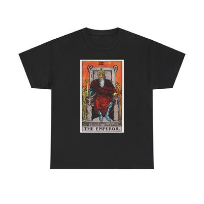 L'imperatore (Carta dei Tarocchi) Maglietta