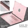Laptop Case for MacBook Pro 13 inch (2020)/(2019)/(2018)/(2017)/(2016)/A1706/A1708/A1989/A2159/A2338/A2289/A2251 Notebook Kickstand Cover