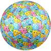 Bear Theme Size 5 Soccer Ball, Suitable for Both Indoor and Outdoor Matches, a Gift Suitable for Everyone.