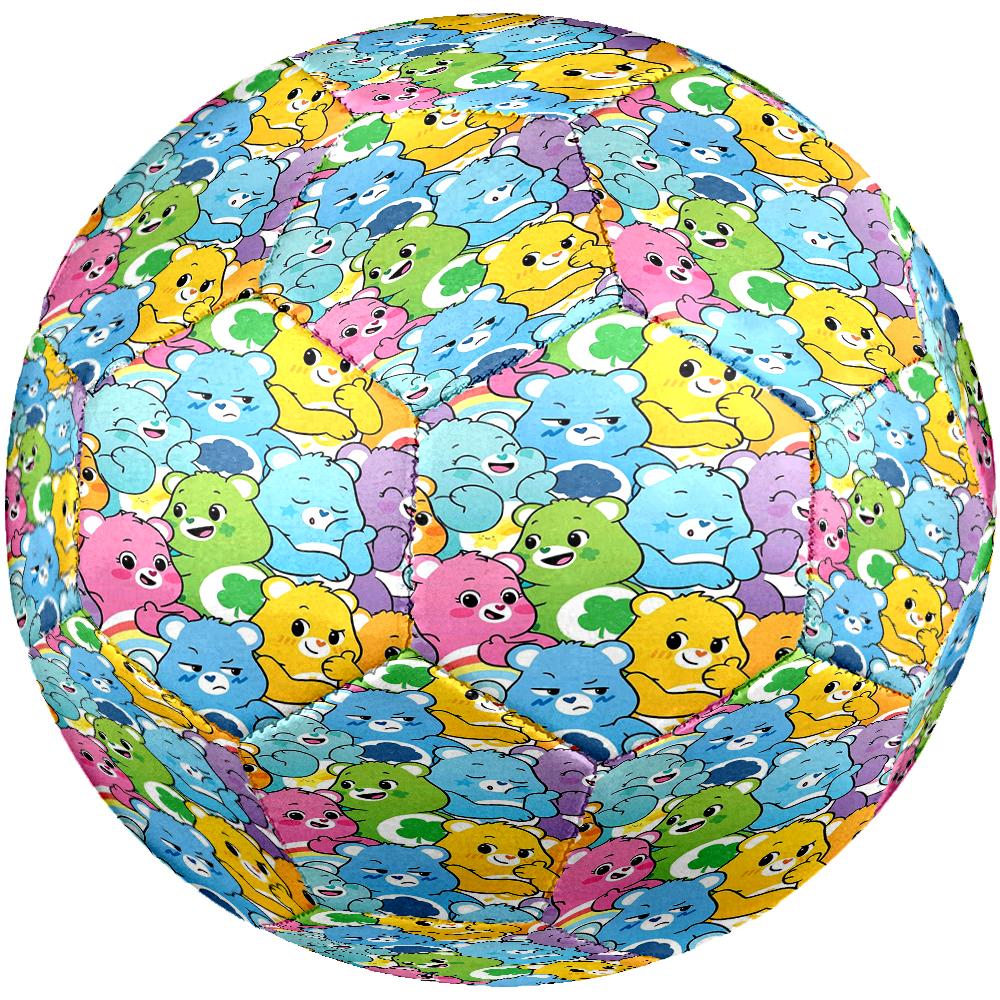 Bear Theme Size 5 Soccer Ball, Suitable for Both Indoor and Outdoor Matches, a Gift Suitable for Everyone.
