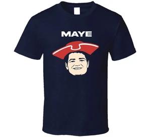Drake Maye The Future Starts Now Football T Shirt