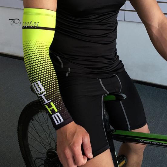 UV Sun Protection Arm Sleeve Breathable Cooling Sleeve Tattoo Coverage Cycling Arm Sleeves for Men Women Outdoor Activities Basketball Golf Running