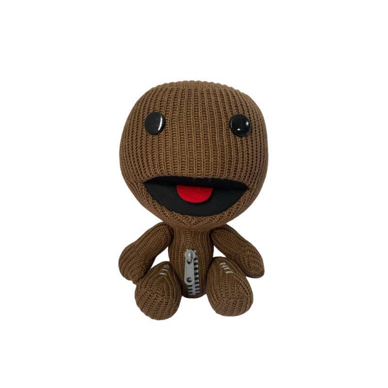 

Little Big Planet Sackboy Plush Toy 25cm Fabric Stuffed Animal For Kids