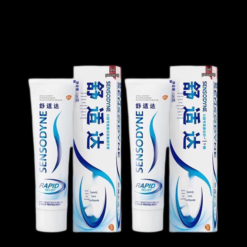 

Sensodyne Rapid Care Toothpaste