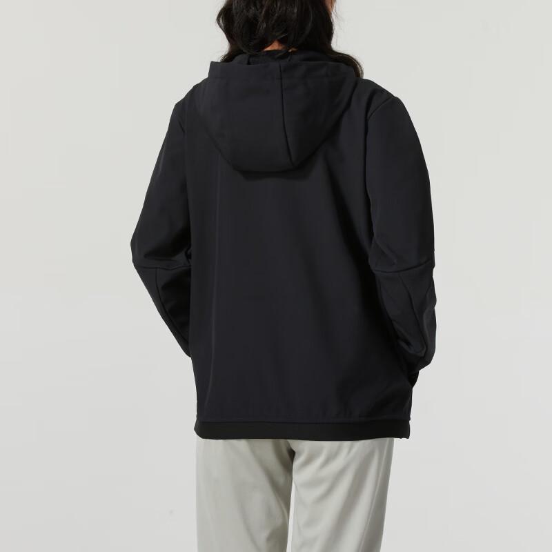 Under Armour Unisex Winter Fleece-Lined Hooded Woven Jacket
