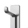 4 Pack Over The Door Wall Hooks, Heavy Duty Key Hanger, Mounted Hooks for Clothes, Office,