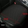 Universal Car Seat Cover Cotton Linen Cushion for Most Car Models Car Accessories Auto Seat Protector Comfortable Breathable