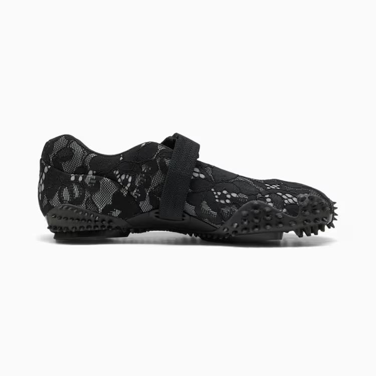 405318-01 Puma Women's Mostro Fey Lace "PUMA Black"