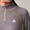 Anta Women's Half-Zip Lightweight Fleece Sports Top