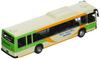 Faithful Bus No. 01 Tokyo Metropolitan Bureau of Transportation 1/80 Diecast Scale Model