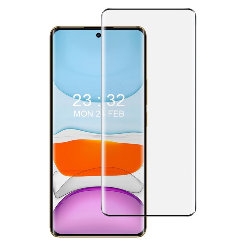 

IMAK For Realme 12 Pro 5G/12 Pro+ 5G Film 3D Curved Ultra Clear Full Screen Protector As Shown A