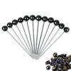 Periwinkle Picks X 12 - Black
