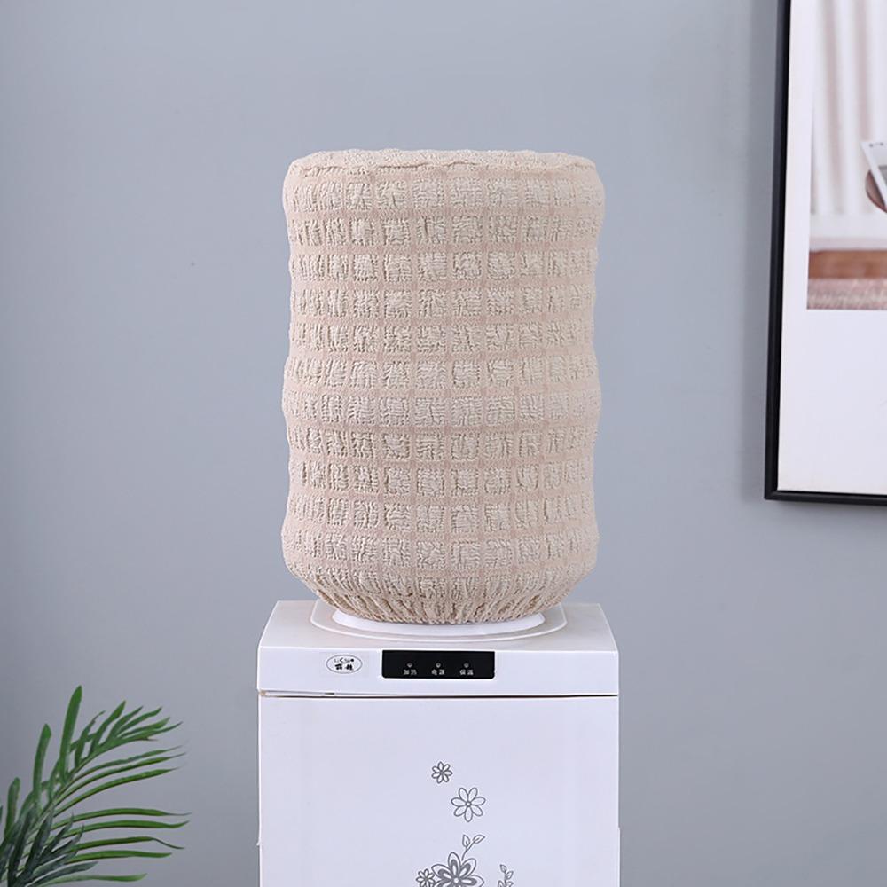 1Pcs High Stretchy Elastic Bucket Sleeve Reusable Barrel Dust Cover Durable Water Dispenser Cover