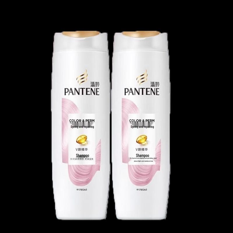 Pantene Color & Perm Repair Shampoo