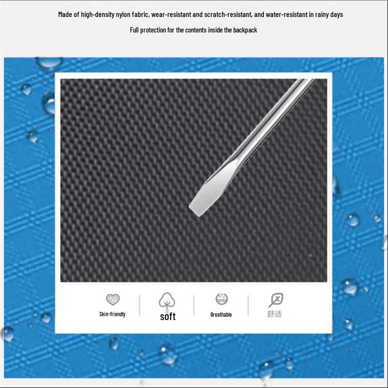 Multifunktionaler Outdoor-Reiserucksack