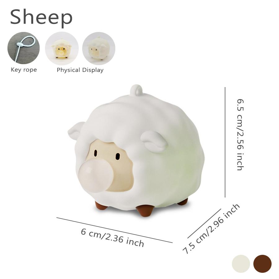 NEW Cute Animal Spitting Bubbles Squish Squeeze Toy, Anxiety Stress Relief Toys For Children and Adults, Birthday Christmas Gift