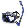 Adult Snorkel Set Anti-Fog Diving Mask Full Dry Breathing Tube Swimming