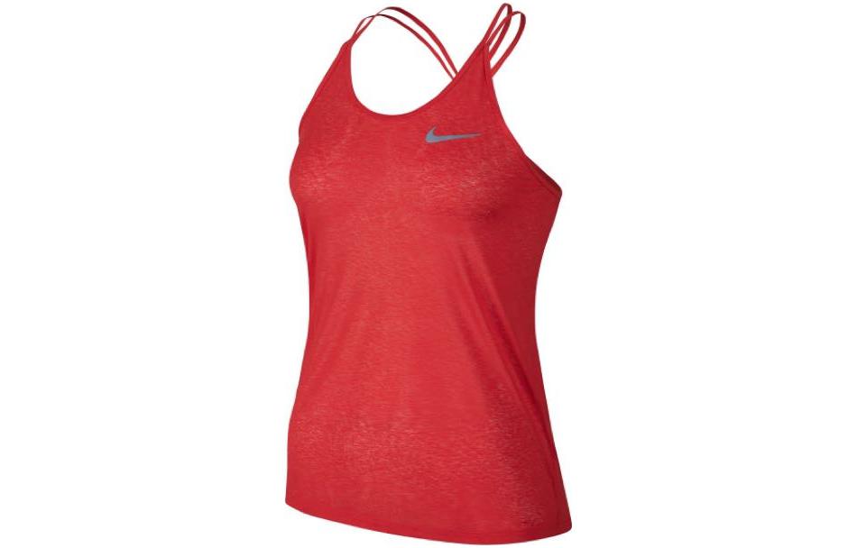 Nike Camisoles Women s Red Straight Fit 719866-696 L