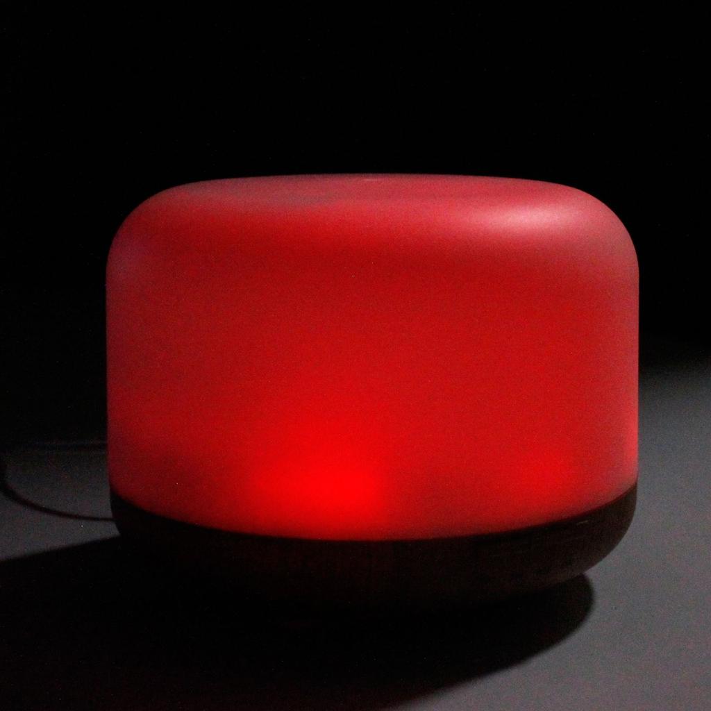 Essential Oil Diffuser 300ml USB Colour Changing Timer