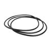 Seal Gasket Lid O-Ring VS-SVRS Spa Pumps Swimming Pool VS 3050 3pcs Black For CHALLENGER For WhisperFlo Replacement Practical