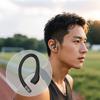 Silicone Anti-lost Earhook Built-in Steel Wire Anti-fall Ear Hook Durable Anti-drop Hooks for Samsung Galaxy Buds 3/3 Pro