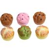 Cartoon-Kuchen-Quetschspielzeug, langsamer Rückprall, Mochi-Squish-Schaumstoffspielzeug, neues Fidget-Quetschspielzeug, Geschenk