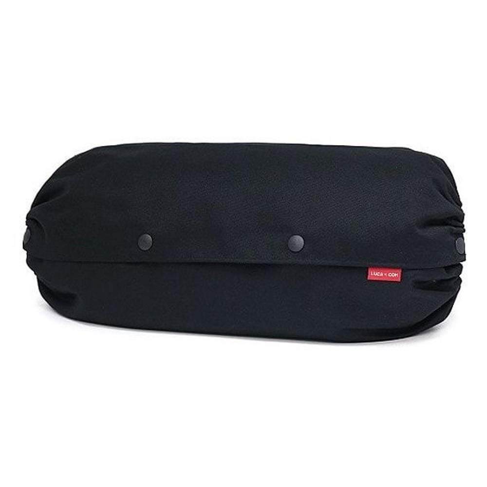 Lucaco Baby Carrier Storage ErgoAdapt Omni Made In Warranty Simple Cover, Large, Compatible, Japan, 2-Year (L Black, 88-0907-11)