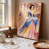 Snow White Pearl Painting Is An Exquisite Pearl Decoration Craft It Is Not Only A Good Gift But Also Suitable As A Home Decoration