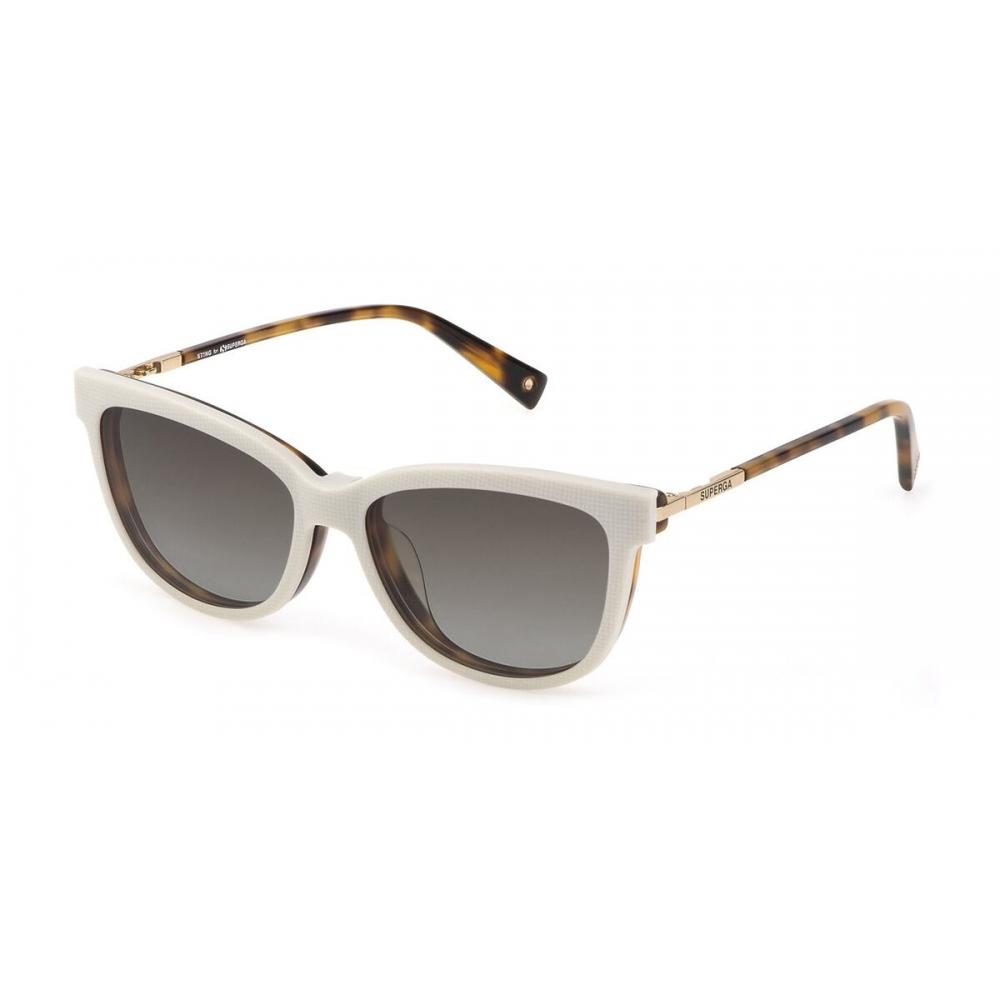 Sting Sst462 With Clip On 741p Women Eyeglasses
