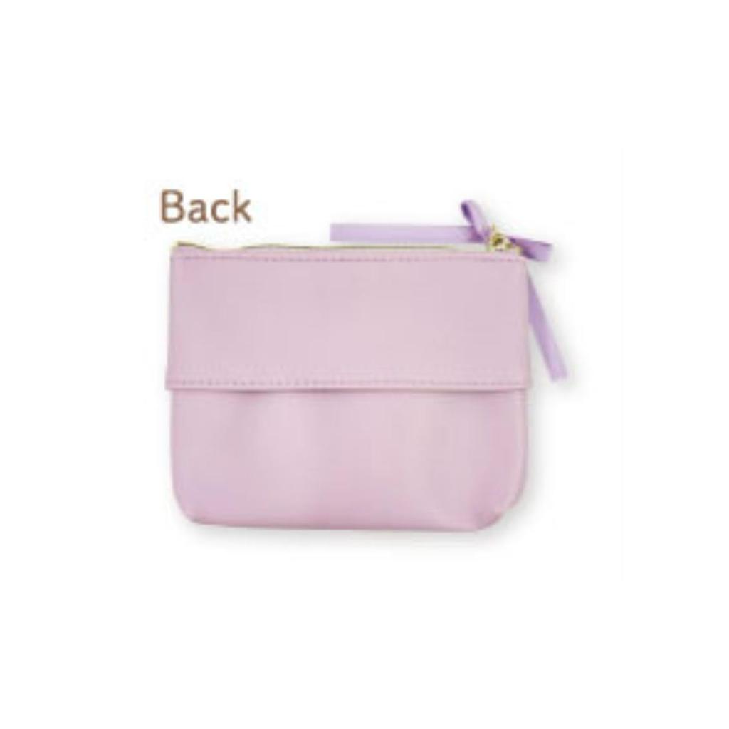 Marimo Craft Miffy Tissue Dreamy W135 x H100 x D10mm Pouch, Series, Purple, (DBM-3009)