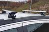 Roof Rack Volkswagen Touran Mpv 5D Year 2015-