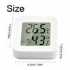 Temperature Measurement Thermometer Humidity Measurement Humidity Meter