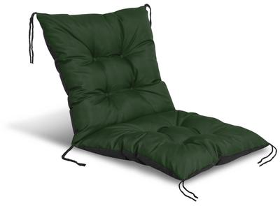 Garden Cushion 50x50x50 Cm for a Chair, Waterproof, Green
