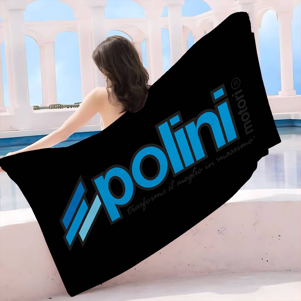 P-Polini-Italy S-Scooter Microfiber Beach Towel Absorbent Quick Dry Soft Yoga Swimming Resort Mountain Climbing Towel