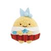 Sumikko Gurashi Minikko Nursery Tenori Plush - Ajifurai No Shippo (Uniform)