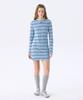 Jun Jun Space Mini Jersey Dress_Light Blue