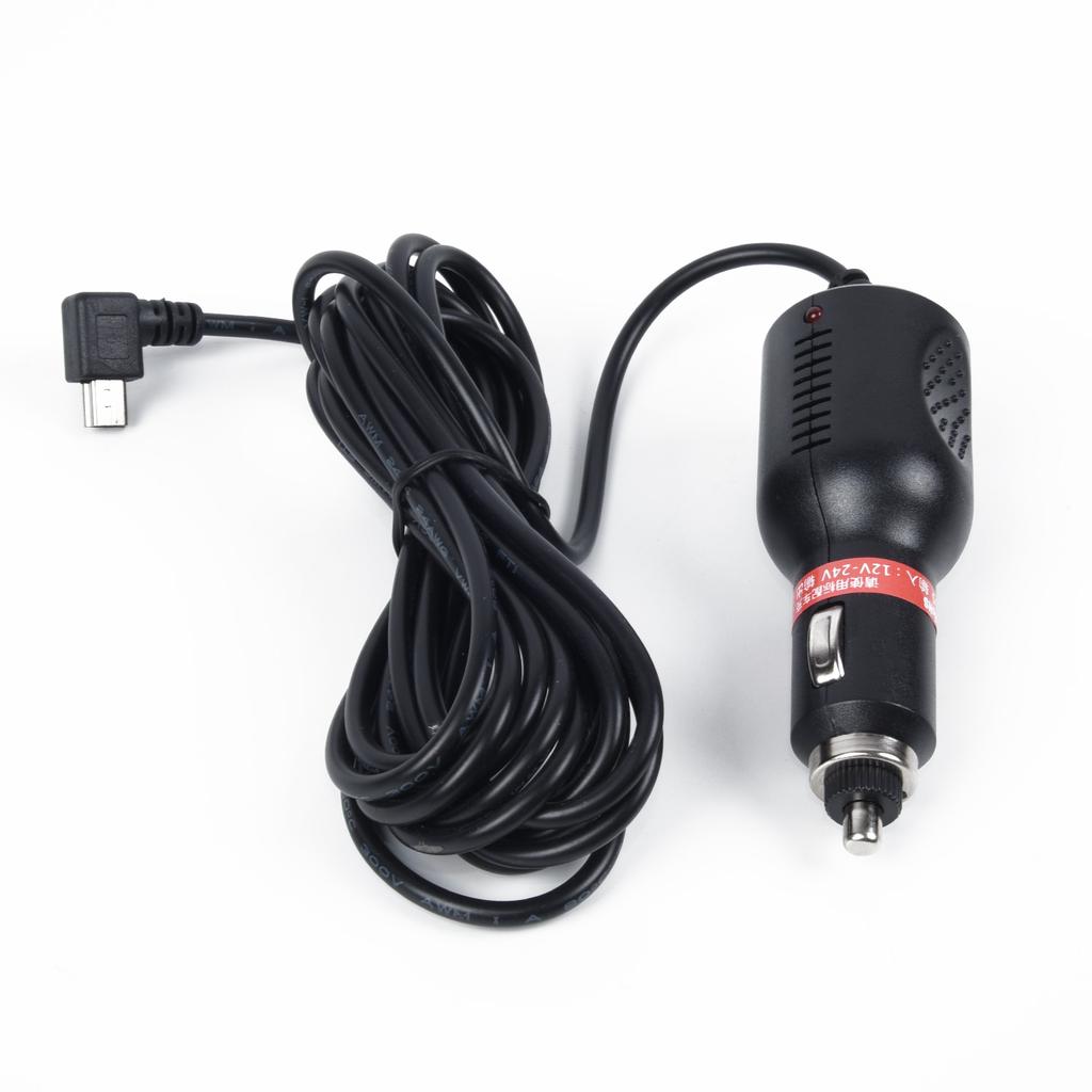 12V24V Mini USB Car Charger Converter Plug Cigarette Lighter Splitter Adapter uygun fiyatlı