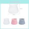 Durable Tpr Table Foot Cover With Anti-slip Silent Thickened Chair Leg Cap Floor Protector