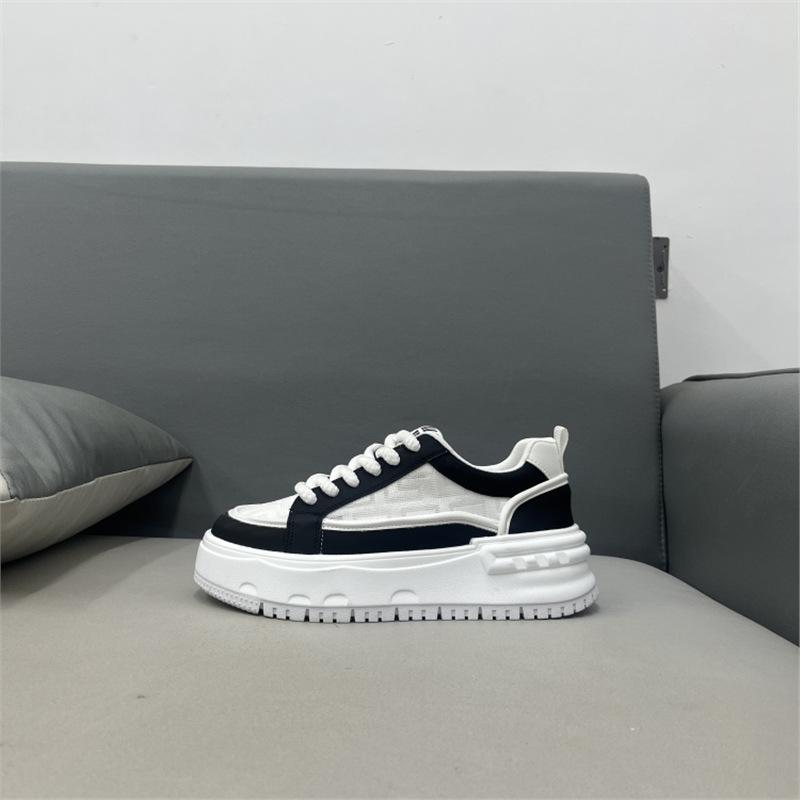 Summer new lace-up mesh breathable comfortable casual shoes trendy casual ok 38