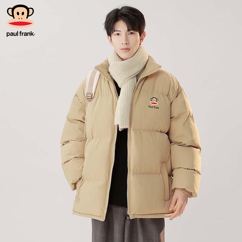

Paul Frank Men s Loose-fit Winter Padded Jacket M