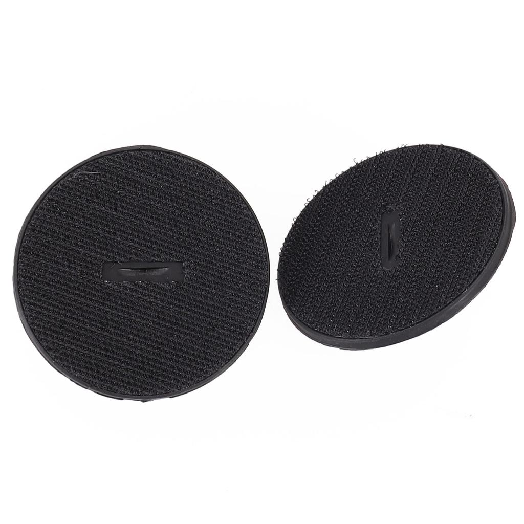 Durable Interior Floor Mat Clip For BMW E65 E66 High Quality Easy To Fit Practical 07149166609 2pcs Car Replaces