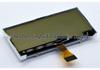 2.8" FSTN LCD Display: White Background, Black Characters, 128x48 Dot Matrix, Parallel Port, Negative Display.